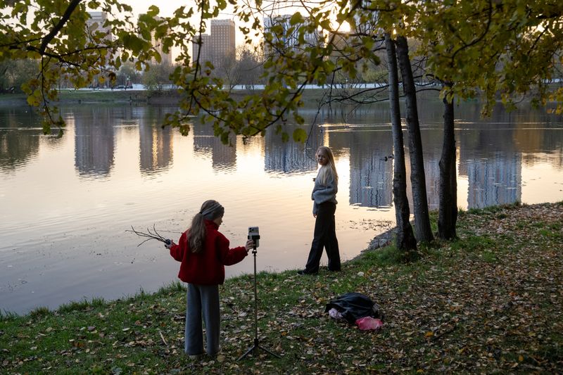 Russia Daily Life