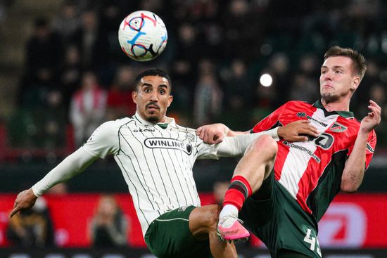 Russia Soccer Premier League Lokomotiv - Krasnodar