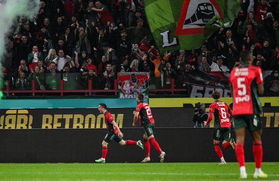 Russia Soccer Premier League Lokomotiv - Krasnodar