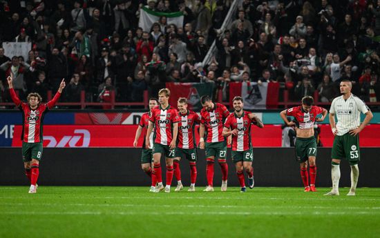 Russia Soccer Premier League Lokomotiv - Krasnodar