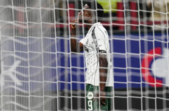 Russia Soccer Premier League Lokomotiv - Krasnodar
