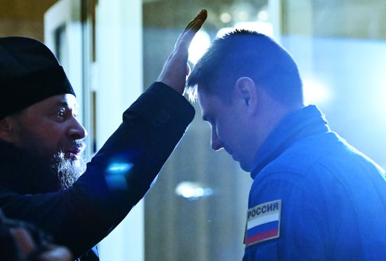 Russia Space