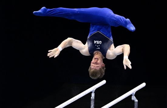 Netherlands Artistic Gymnastics World Championships Qualifiers