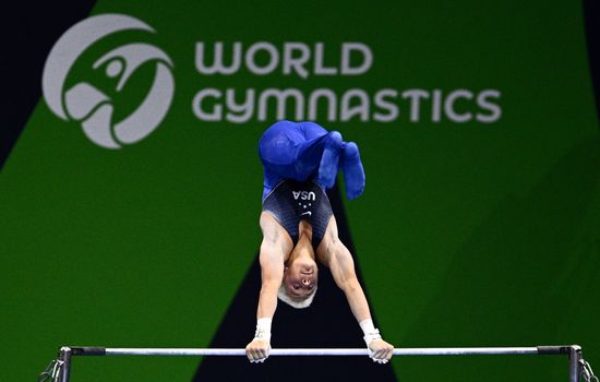 Netherlands Artistic Gymnastics World Championships Qualifiers