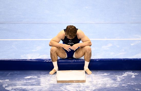 Netherlands Artistic Gymnastics World Championships Qualifiers