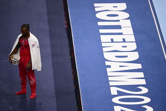 Netherlands Artistic Gymnastics World Championships Qualifiers
