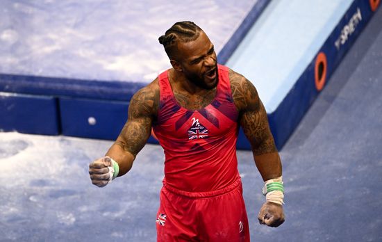 Netherlands Artistic Gymnastics World Championships Qualifiers