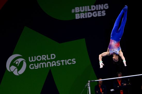 Netherlands Artistic Gymnastics World Championships Qualifiers