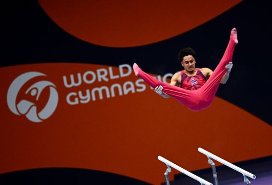 Netherlands Artistic Gymnastics World Championships Qualifiers