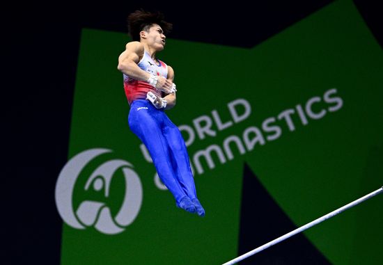 Netherlands Artistic Gymnastics World Championships Qualifiers