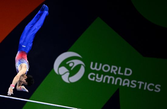 Netherlands Artistic Gymnastics World Championships Qualifiers