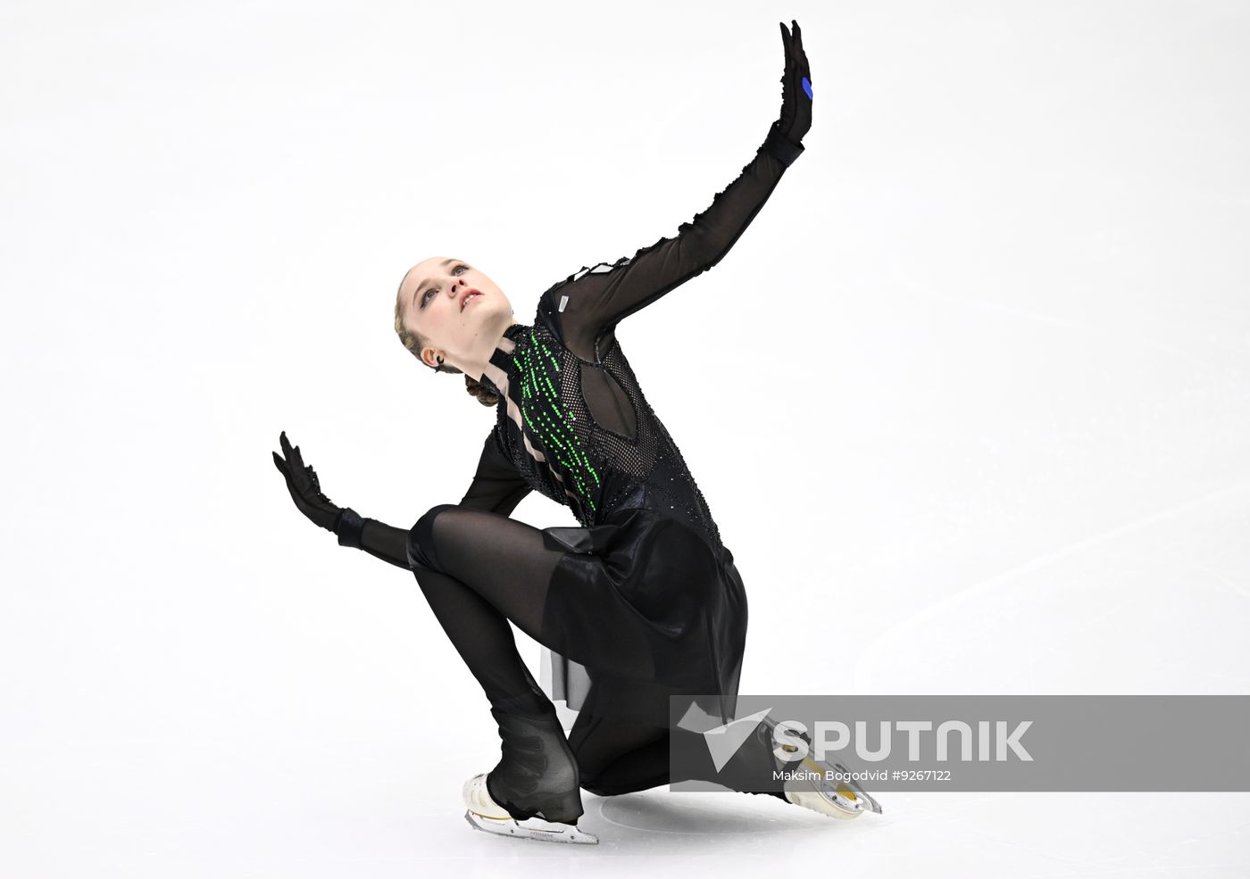 Russia Figure Skating Grand Prix Women