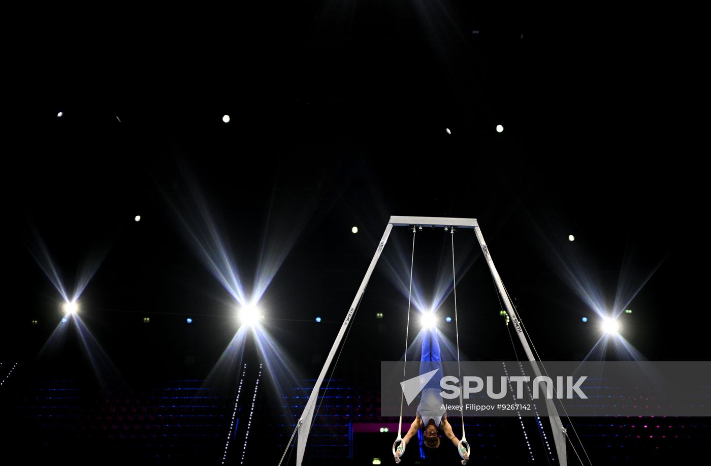 Netherlands Artistic Gymnastics World Championships Qualifiers