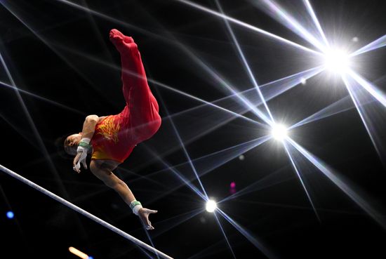 Netherlands Artistic Gymnastics World Championships Qualifiers