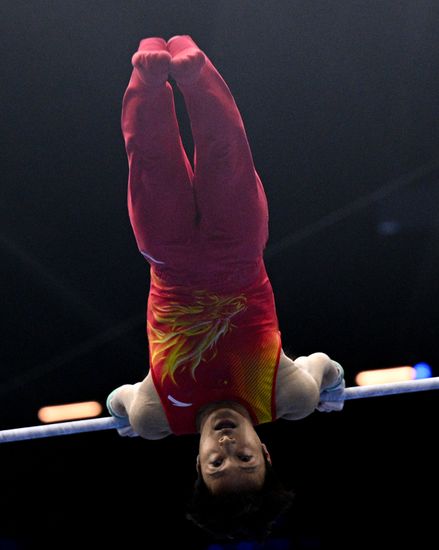 Netherlands Artistic Gymnastics World Championships Qualifiers