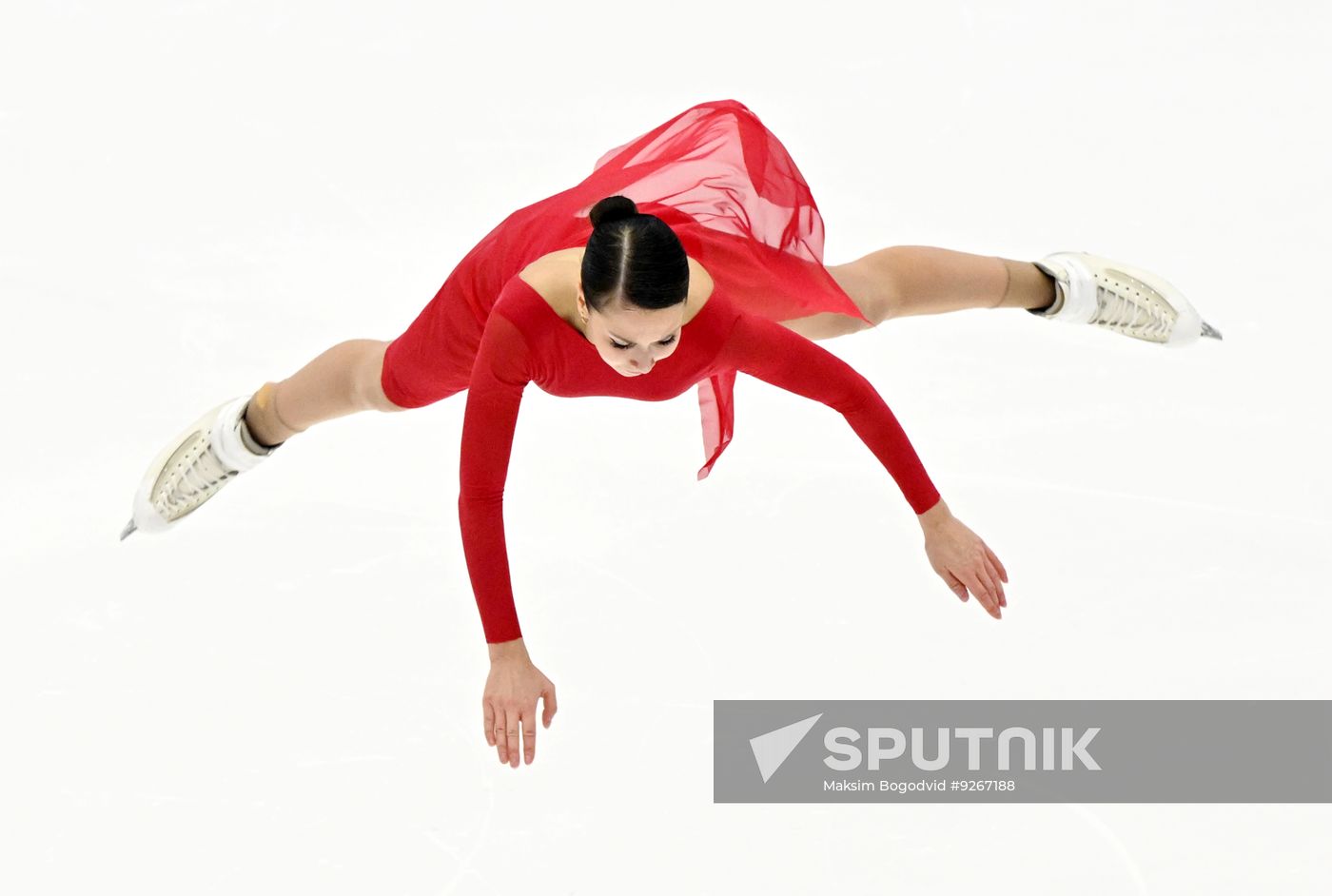 Russia Figure Skating Grand Prix Women