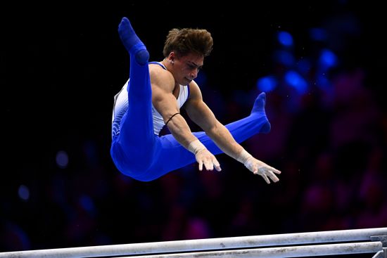 Netherlands Artistic Gymnastics World Championships Qualifiers