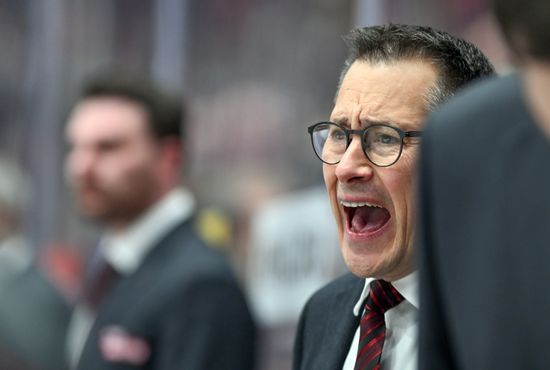 Russia Ice Hockey Kontinental League Avangard - Traktor