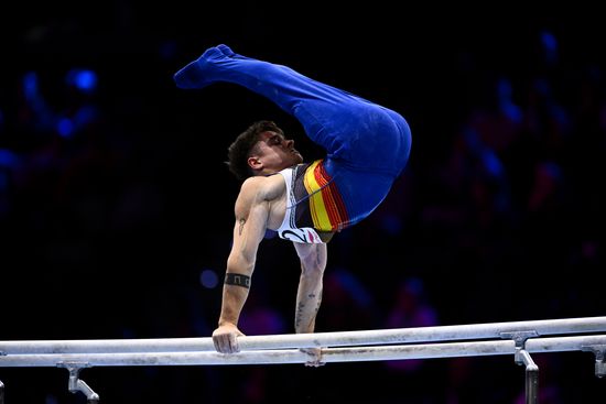 Netherlands Artistic Gymnastics World Championships Qualifiers