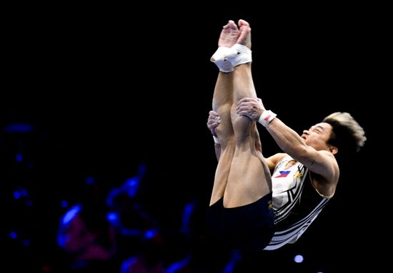 Netherlands Artistic Gymnastics World Championships Qualifiers