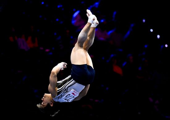 Netherlands Artistic Gymnastics World Championships Qualifiers