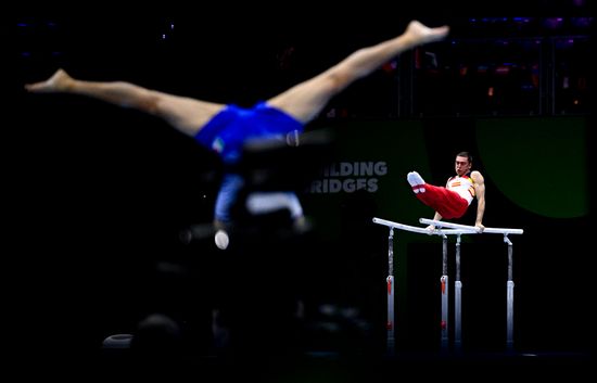 Netherlands Artistic Gymnastics World Championships Qualifiers