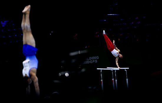 Netherlands Artistic Gymnastics World Championships Qualifiers