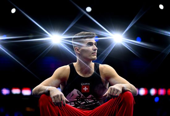Netherlands Artistic Gymnastics World Championships Qualifiers
