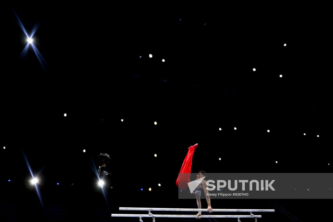 Netherlands Artistic Gymnastics World Championships Qualifiers