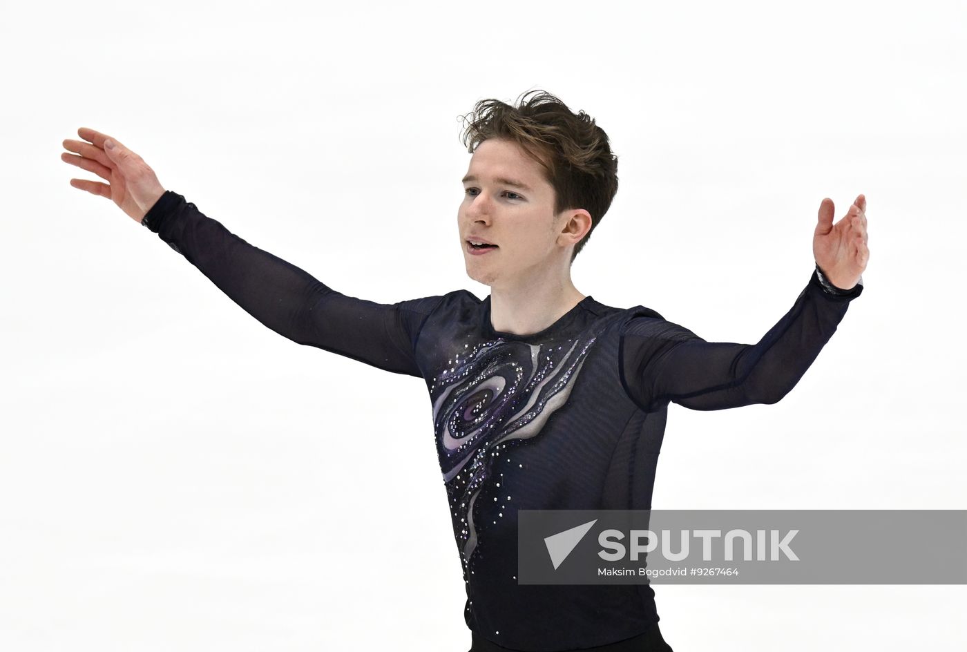 Russia Figure Skating Grand Prix Men