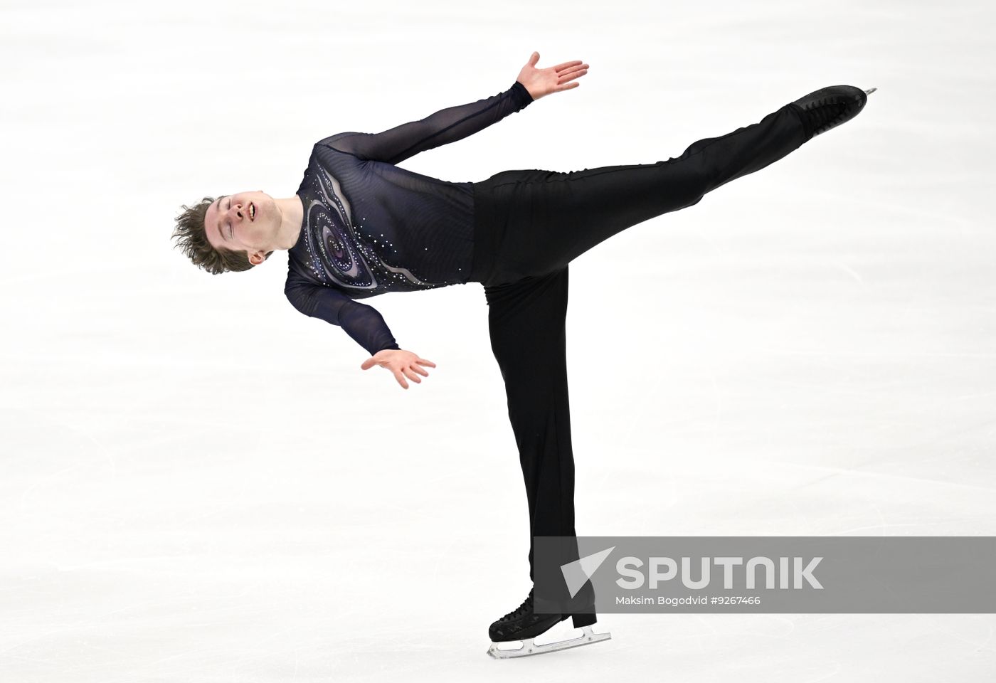 Russia Figure Skating Grand Prix Men