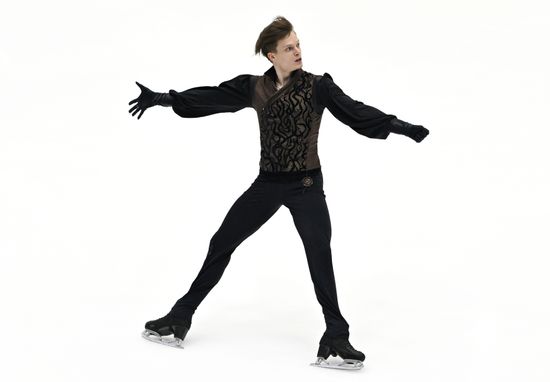 Russia Figure Skating Grand Prix Men