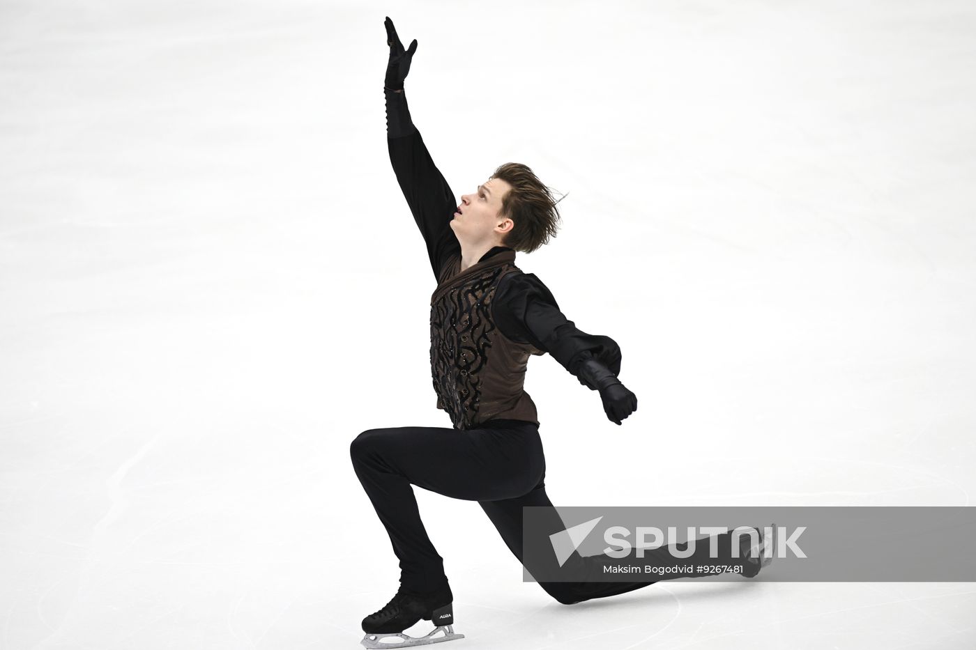 Russia Figure Skating Grand Prix Men