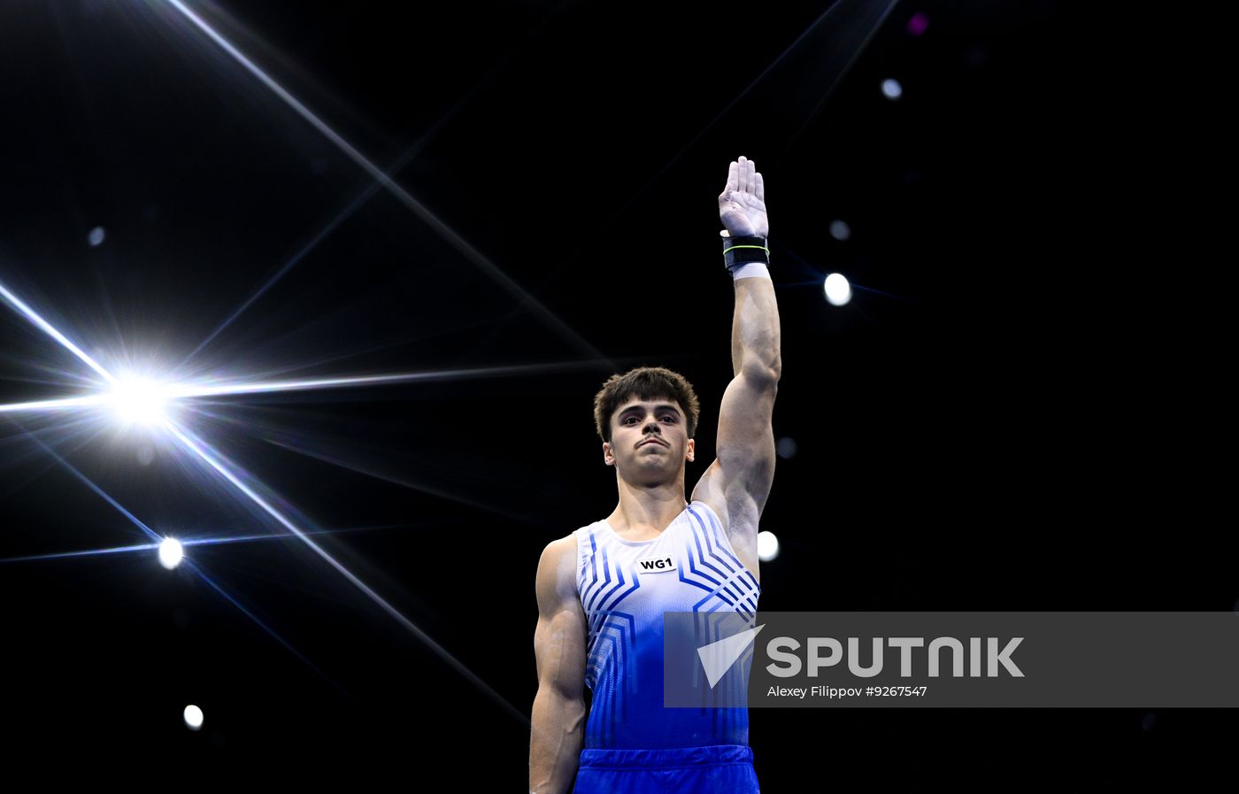 Netherlands Artistic Gymnastics World Championships Qualifiers