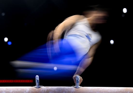 Netherlands Artistic Gymnastics World Championships Qualifiers