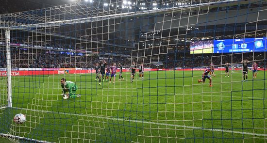 Russia Soccer Premier League Dynamo - CSKA