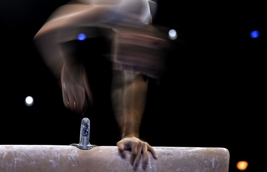 Netherlands Artistic Gymnastics World Championships Qualifiers