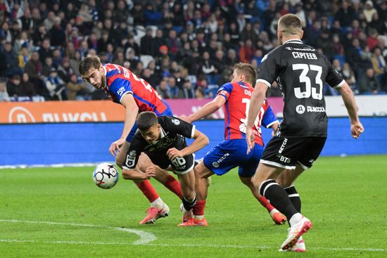 Russia Soccer Premier League Dynamo - CSKA