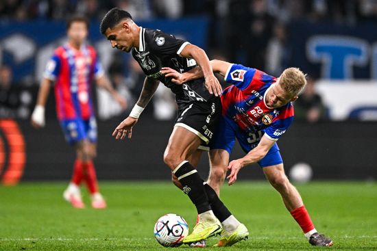 Russia Soccer Premier League Dynamo - CSKA