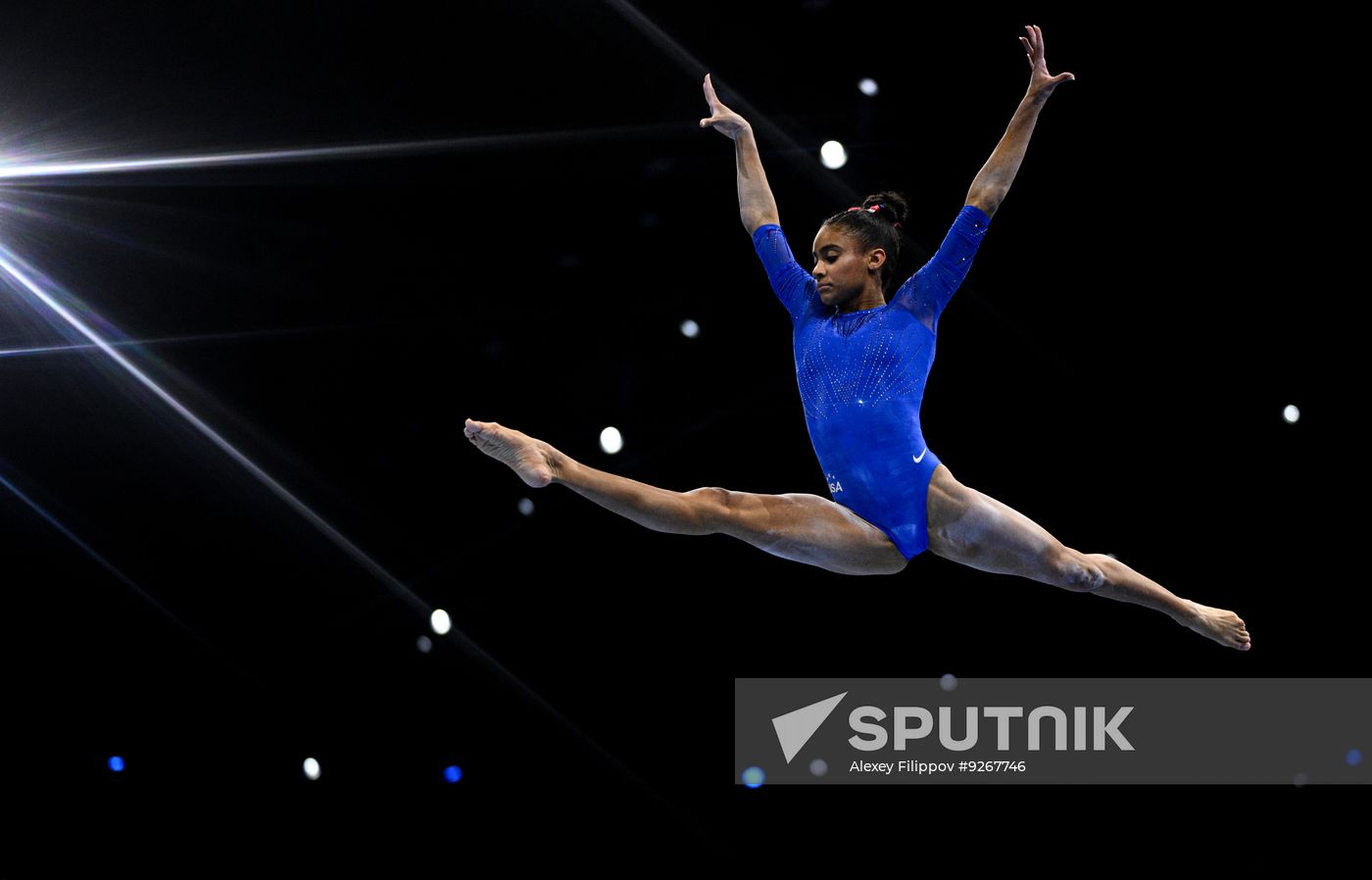 Netherlands Artistic Gymnastics World Championships Qualifiers