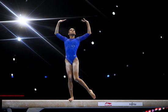 Netherlands Artistic Gymnastics World Championships Qualifiers