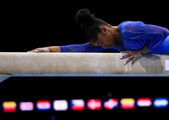 Netherlands Artistic Gymnastics World Championships Qualifiers
