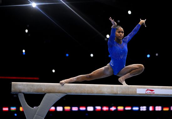 Netherlands Artistic Gymnastics World Championships Qualifiers