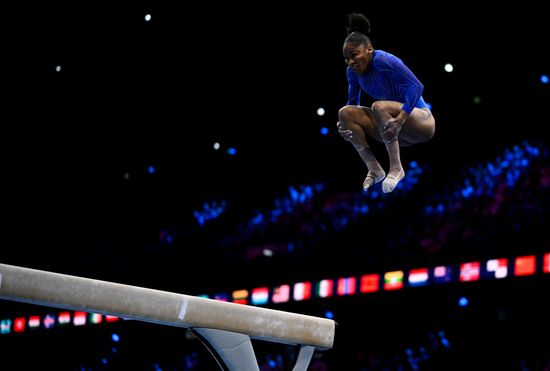 Netherlands Artistic Gymnastics World Championships Qualifiers