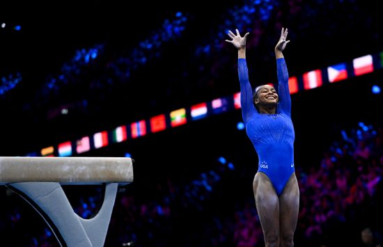 Netherlands Artistic Gymnastics World Championships Qualifiers