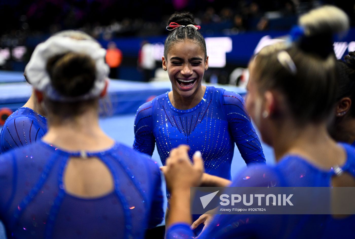 Netherlands Artistic Gymnastics World Championships Qualifiers