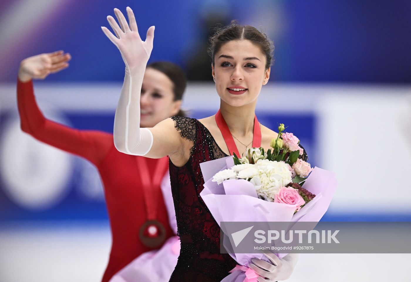 Russia Figure Skating Grand Prix Awarding