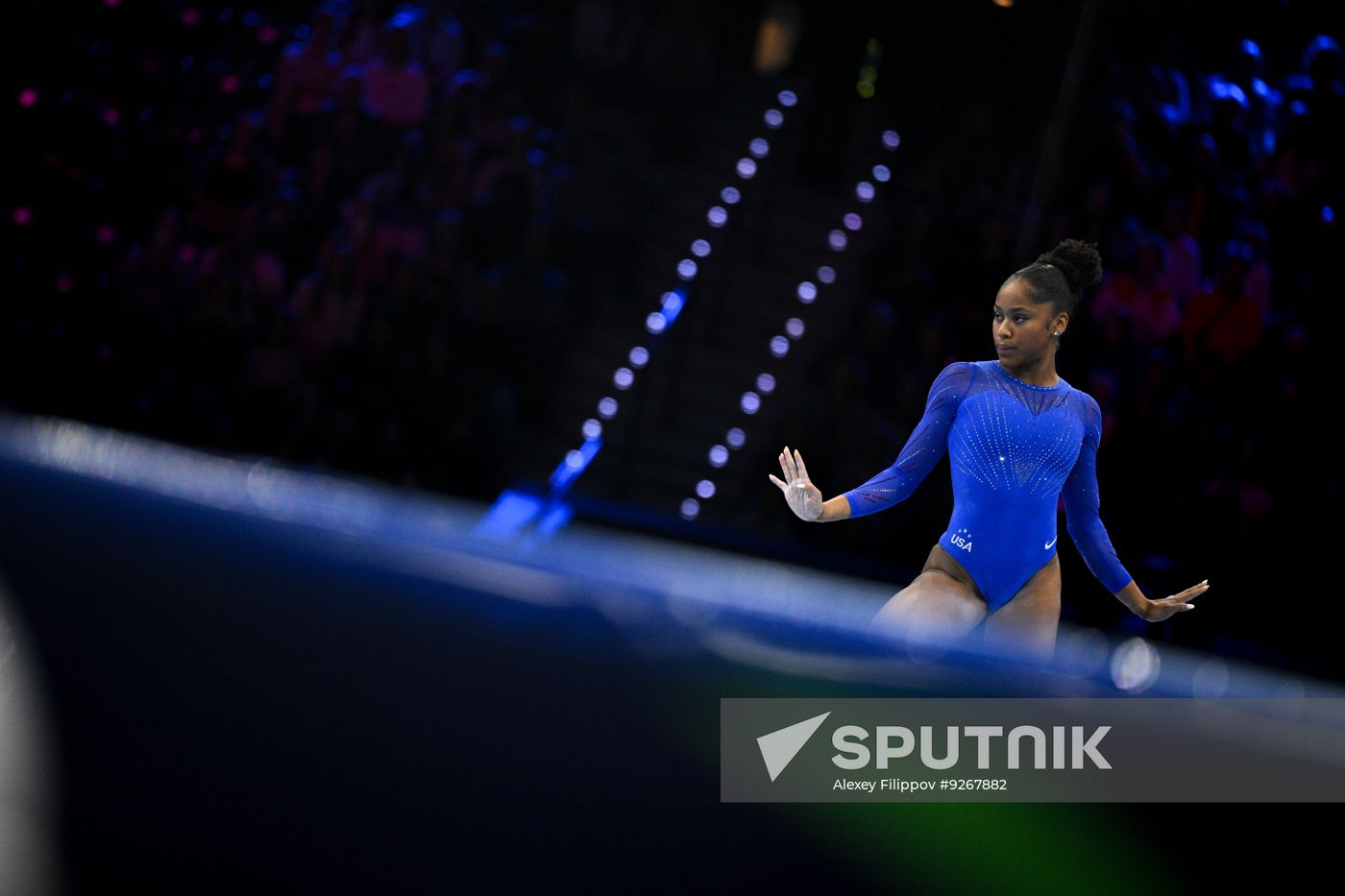 Netherlands Artistic Gymnastics World Championships Qualifiers
