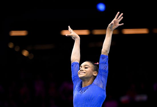 Netherlands Artistic Gymnastics World Championships Qualifiers