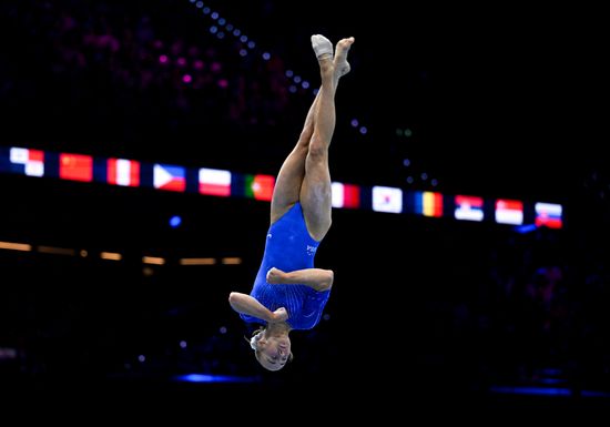 Netherlands Artistic Gymnastics World Championships Qualifiers